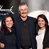 Rollie Fingers Morningstar tradeshow McCormick Place John Hancock celebrity appearance step and repeat onsite printing