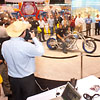 Orange County Choppers, Paul Jr, celebrity appearance Quality Expo, FARO chopper, onsite printing FAB PHOTO Chicago