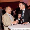 Guests have a good time at ITW 2012 cocktail hour
