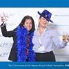 ITW 2012, Tata communications, step repeat, onsite photo print, logo branded souvenir