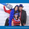 ITW 2012, Tata communications, step repeat, onsite photo print, logo branded souvenir