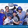 ITW 2012, Tata communications, step repeat, onsite photo print, logo branded souvenir