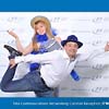 ITW 2012, Tata communications, step repeat, onsite photo print, logo branded souvenir