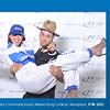 ITW 2012, Tata communications, step repeat, onsite photo print, logo branded souvenir
