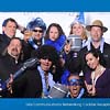 ITW 2012, Tata communications, step repeat, onsite photo print, logo branded souvenir