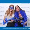 ITW 2012, Tata communications, step repeat, onsite photo print, logo branded souvenir