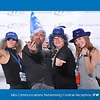 ITW 2012, Tata communications, step repeat, onsite photo print, logo branded souvenir