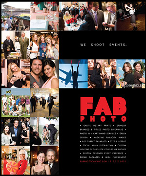 shoot events, fab photo, magazine ad event photography