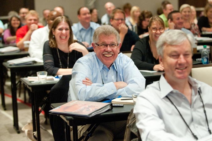 audience reaction shot, conference photography by fab photo