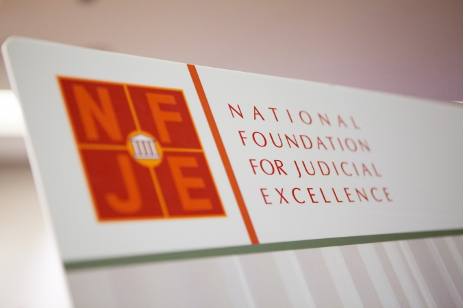 establishing shot, national foundation judicial excellence annual chicago conference, photography by fab photo