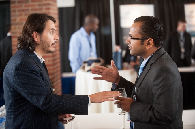 candid conference photography, private financial event, navy pier, chicago, photography by fab photo.