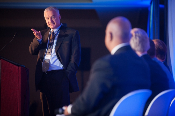 candid conference photography, private financial event, navy pier, chicago, photography by fab photo.